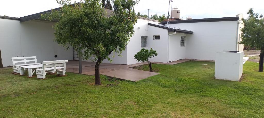 Nuestro Sueño, San Rafael