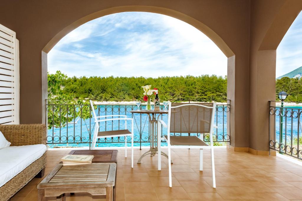 Windward Suite at Captains Guesthouse, Fiskardo