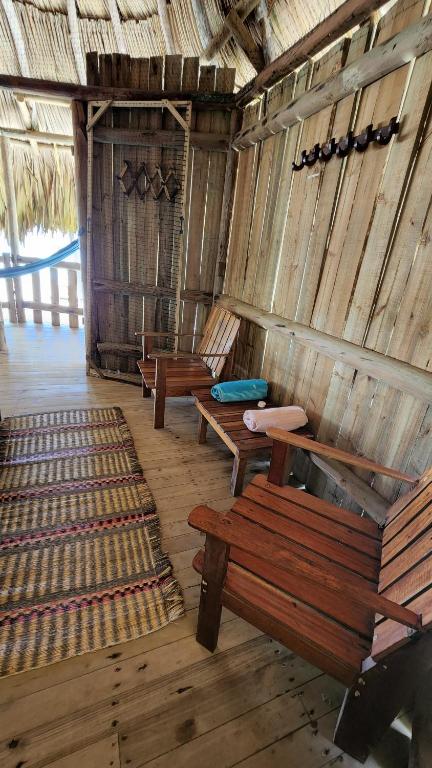 Ecolodge Playa Brava Teyumakke photo