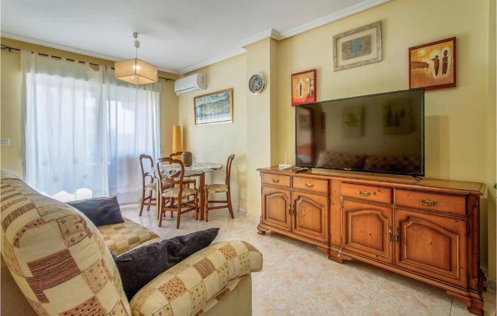 Cozy Apartment In Santa Pola With Wifi - 3