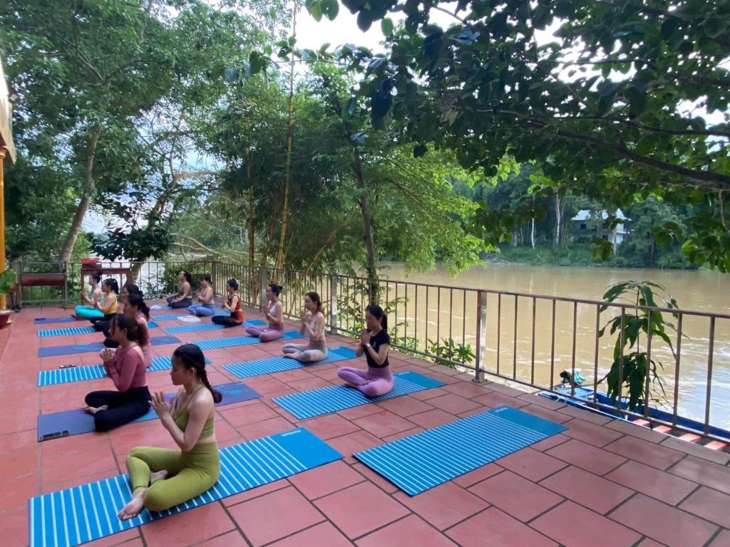 Surrounding environment