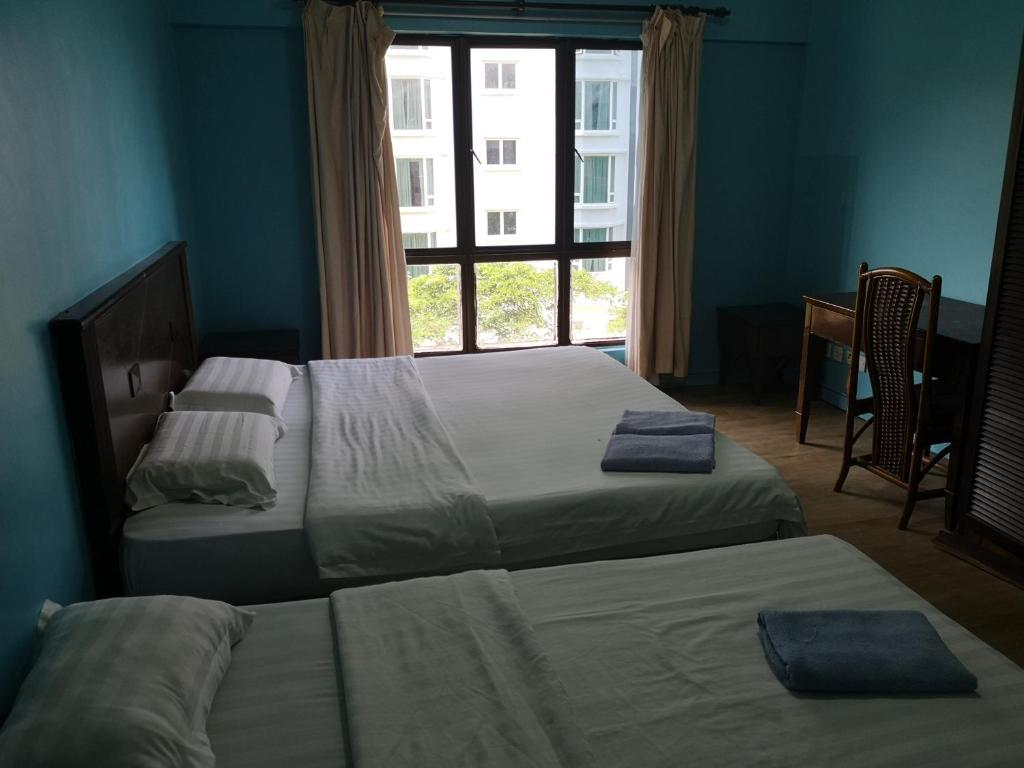 Marina Court Kk City Homestay photo