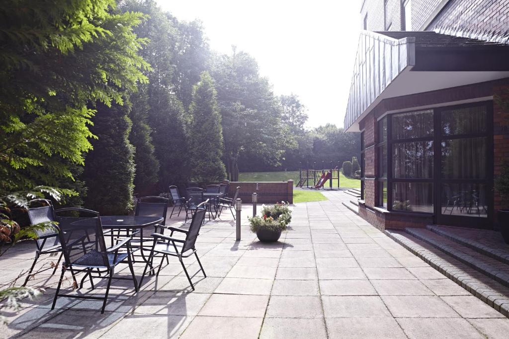 Novotel Newcastle Airport Hotel