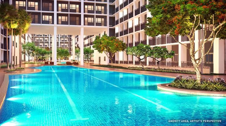 SHORE RESIDENCE D7 NEAR MALL OF ASIA & AIRPORT photo