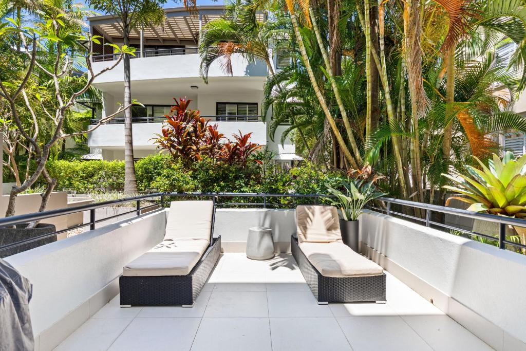 Bella Casa Noosa 館内設備