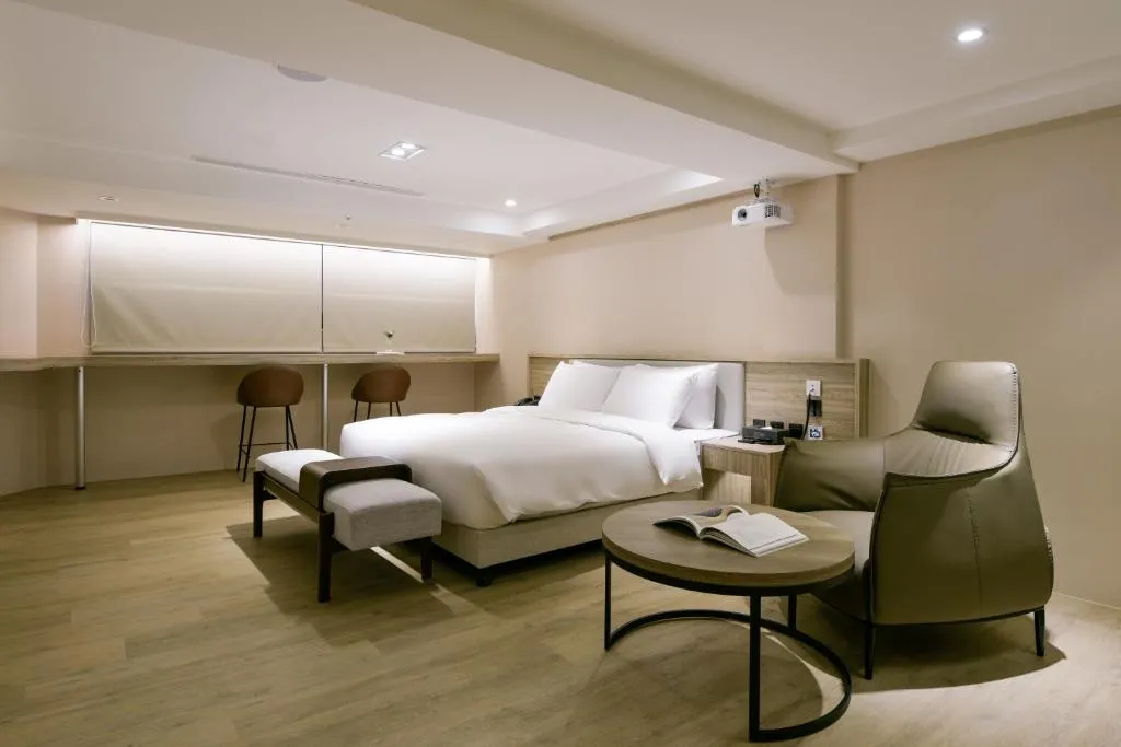 Spring Rhapsody Hotel, hotel in Taichung