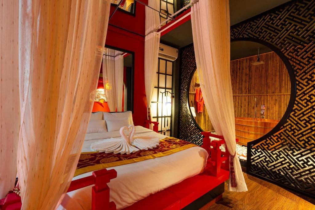 LANGUAGE EXCHANGE HOTEL 3