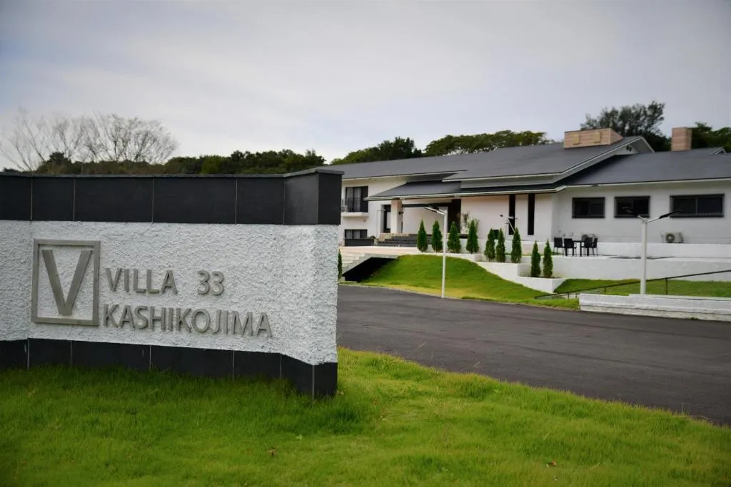 Villa 33 Kashikojima, hotel in Ugata