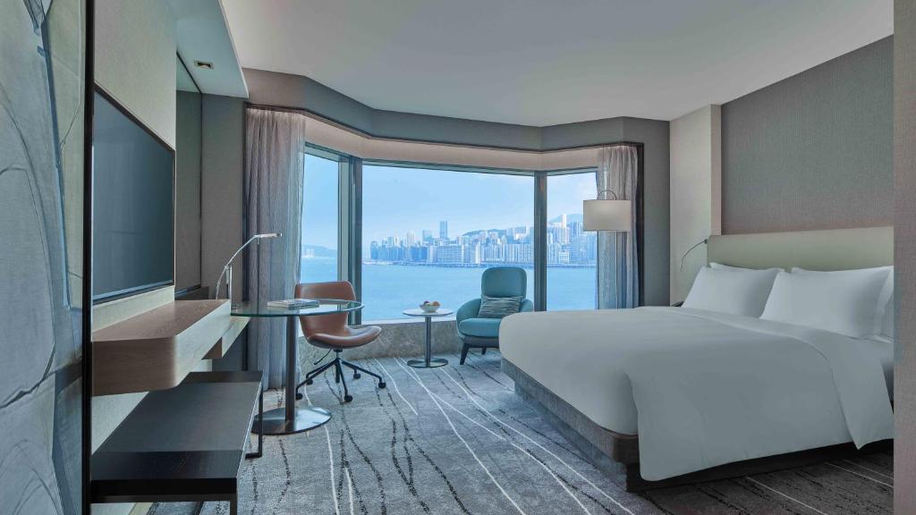Hong Kong New World Millennium Hong Kong Hotel Additional