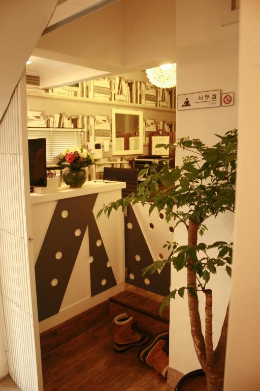 首尔49号客栈 - 仅限外国人 (Crib 49 Guesthouse Seoul - foreigner only)