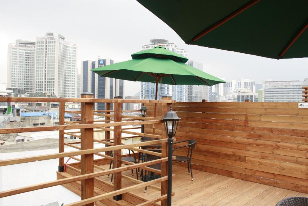 首尔49号客栈 - 仅限外国人 (Crib 49 Guesthouse Seoul - foreigner only)