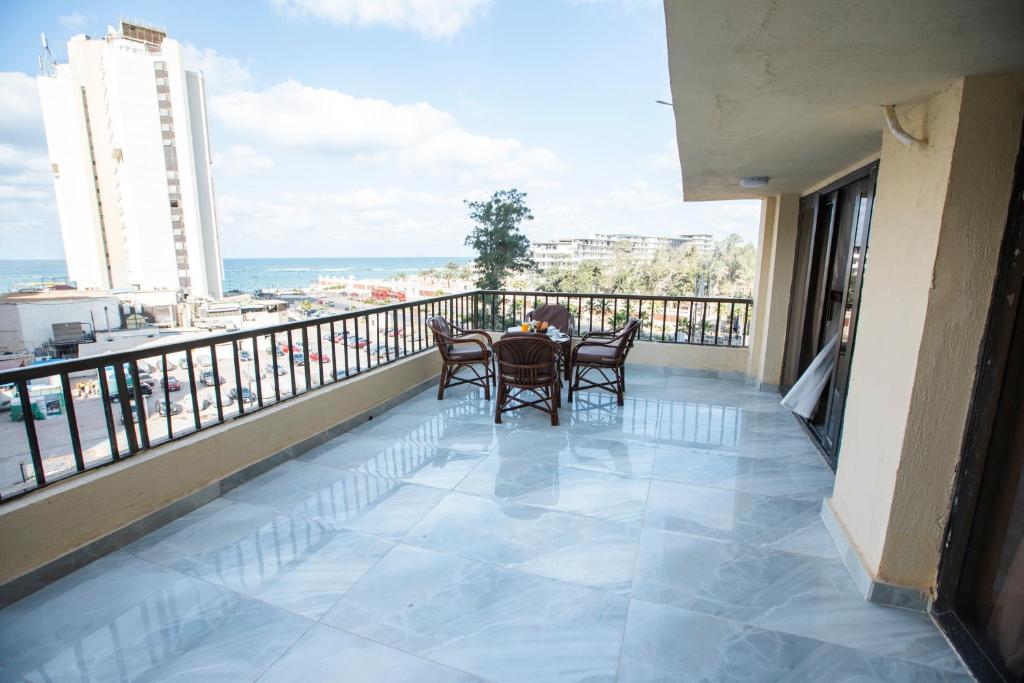 バルコニー/テラス