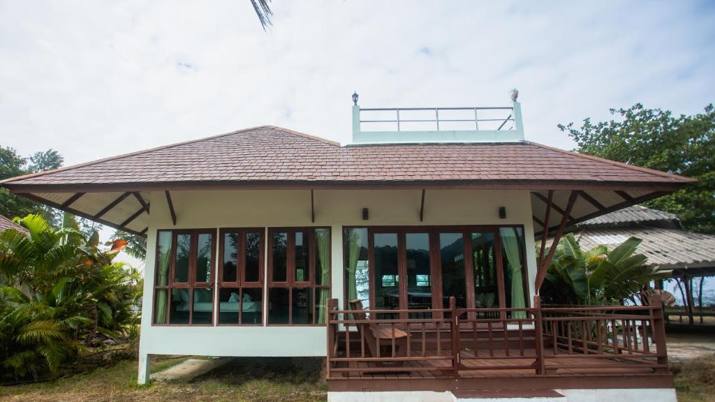 Floor plans, Koh Chang Longstay Resort in Koh Chang