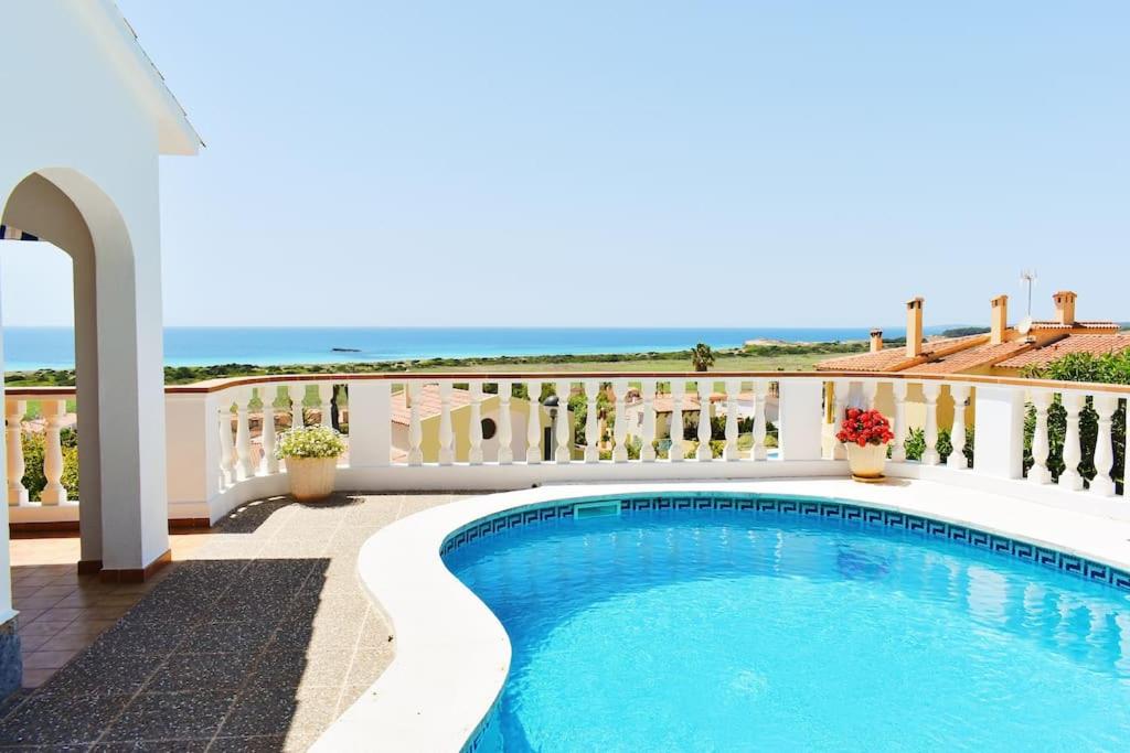 VILLA MARIA vistas al mar y piscina privada - 3