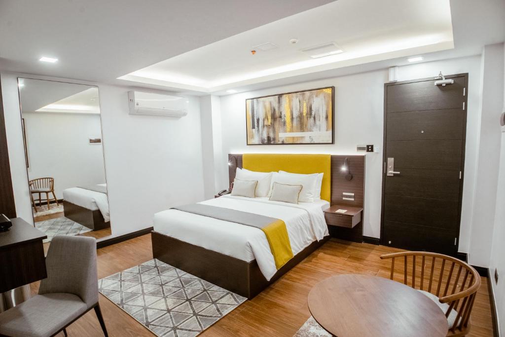 ASN Boutique Residence, Manila
