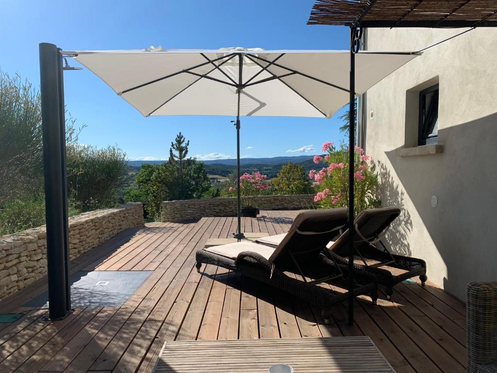 Villa Domitia Chambre d'Hotes Luberon photo