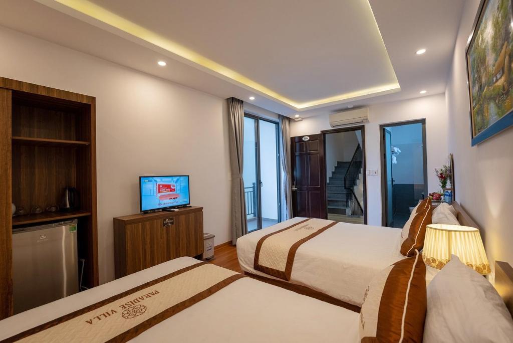 Biệt Thự Hội An Paradise