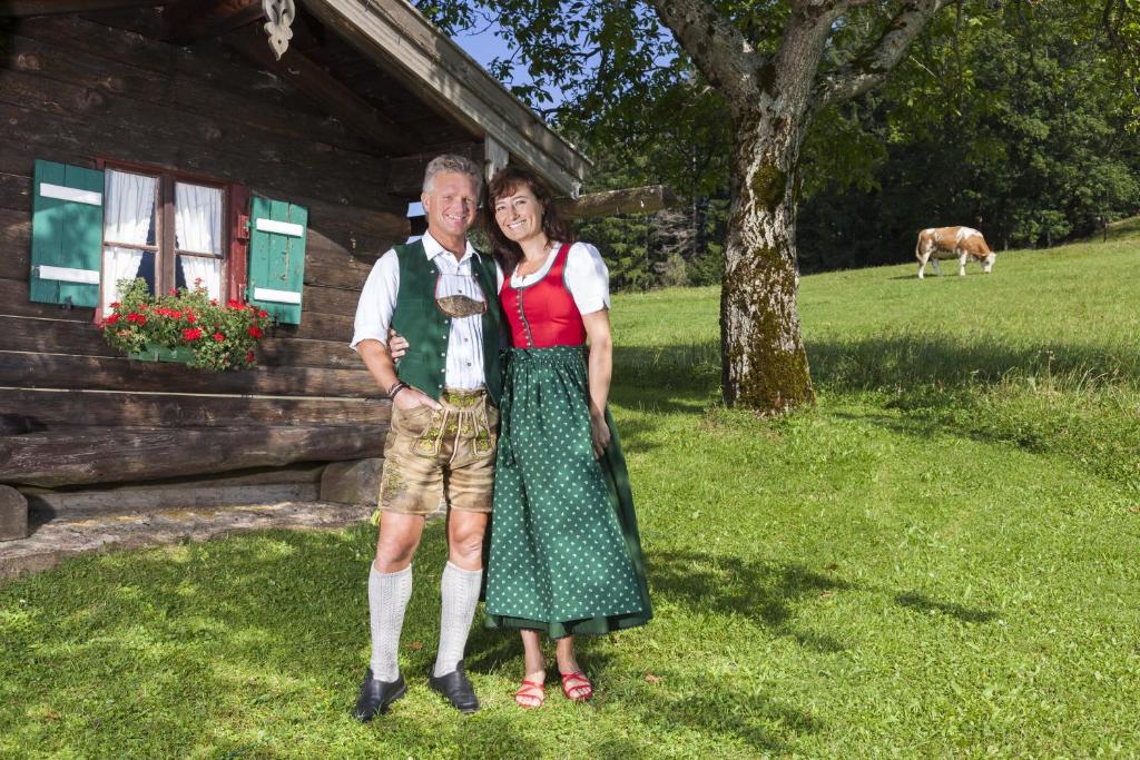Ferienwohnungen Gastehaus Larcheck photo