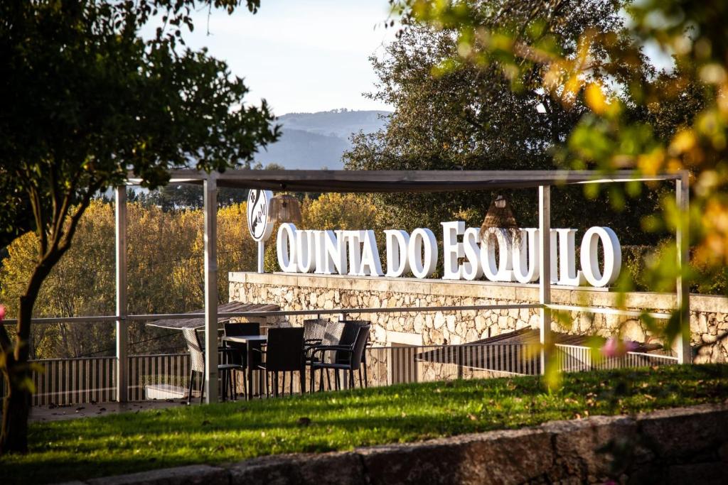 Quinta do Esquilo - Hotel Rural, Rendufe