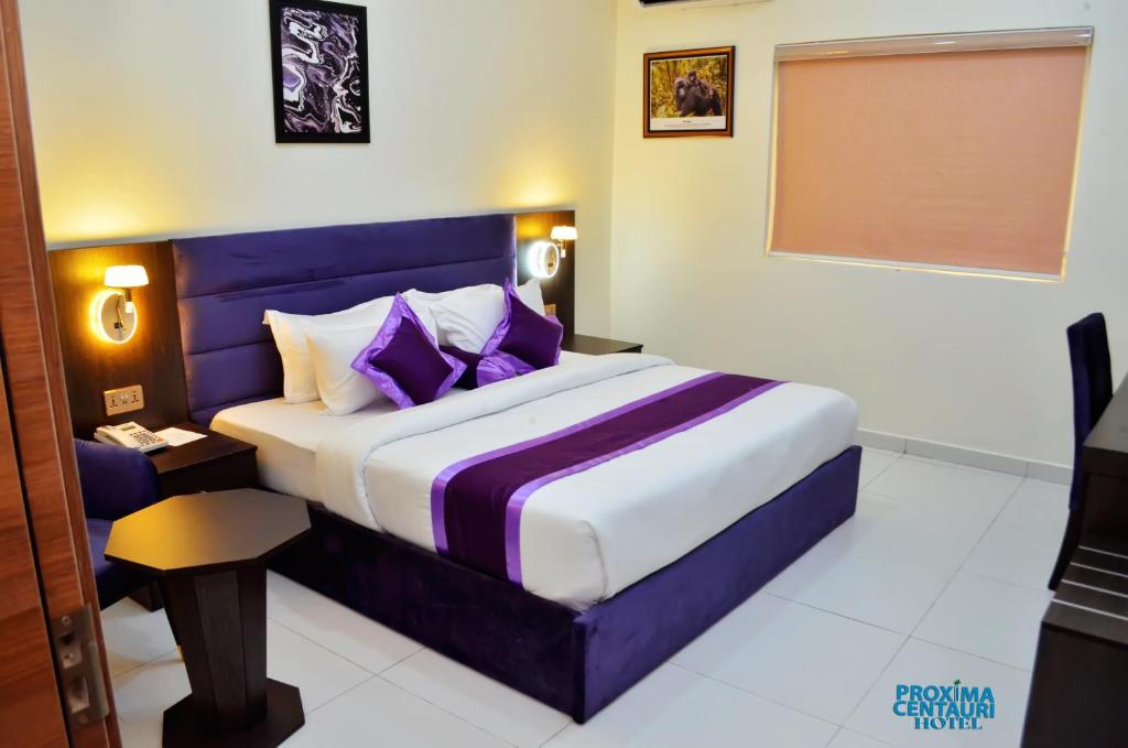Proxima Centauri Hotel, Port Harcourt