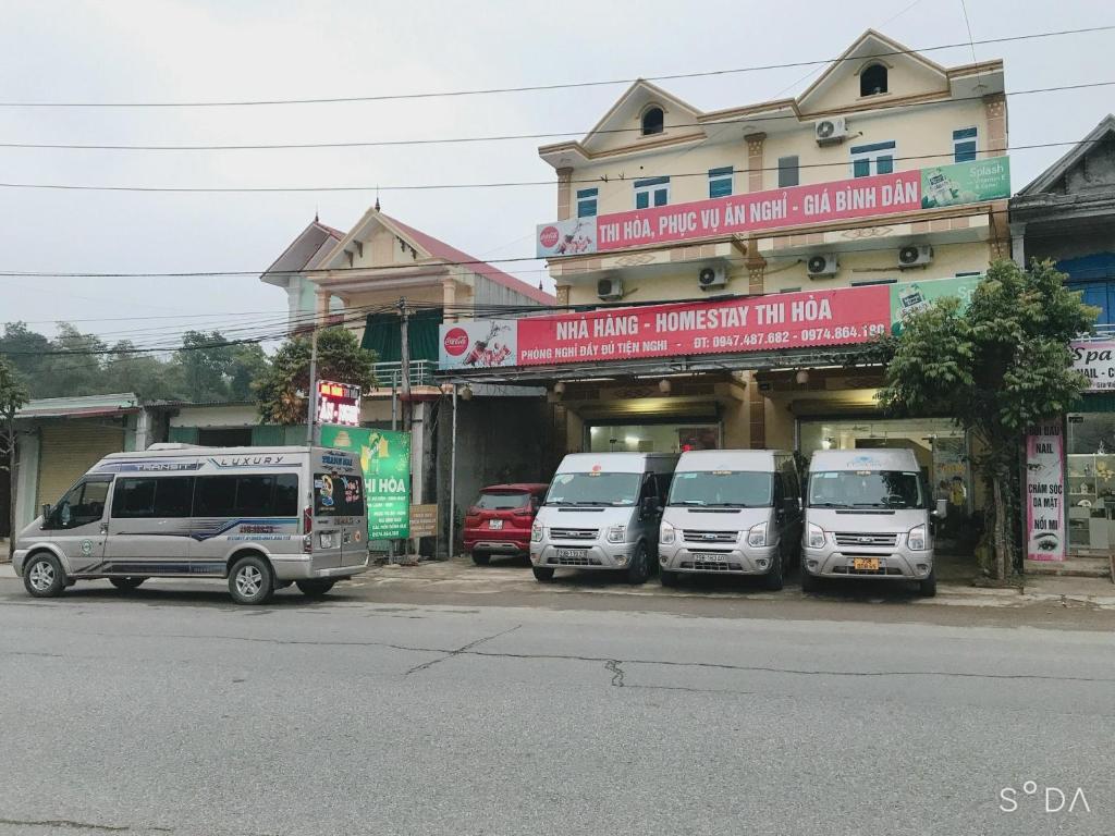 Hoa Thi hotel Hoa Thi hotel