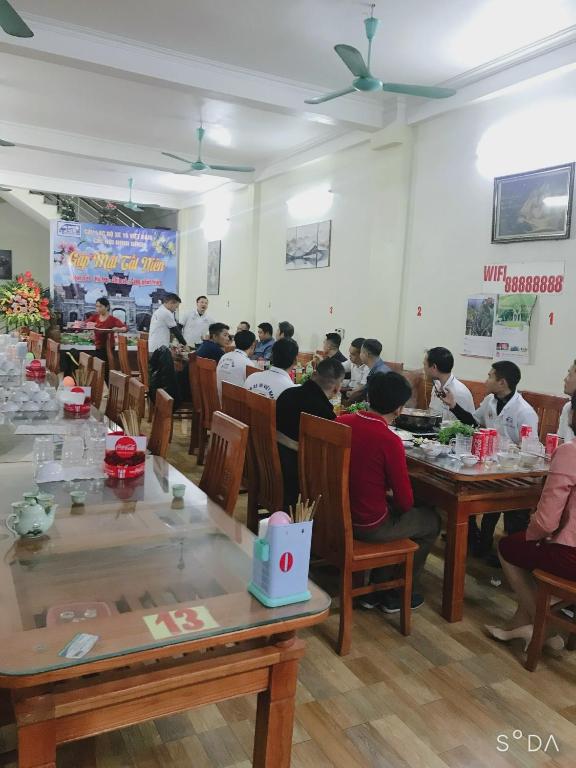 Hoa Thi hotel Hoa Thi hotel