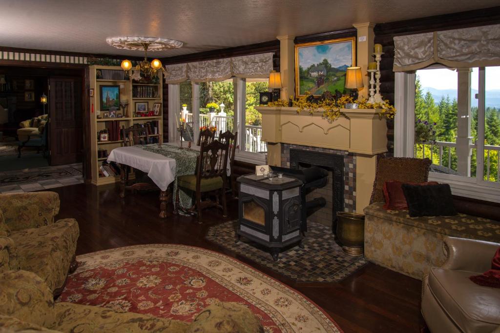 Coeur de Lion BNB, Bed & Breakfast Coeur d'Alene