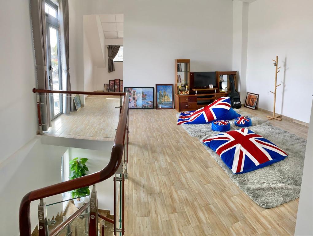 Homestay M-Latino Dalat 전경