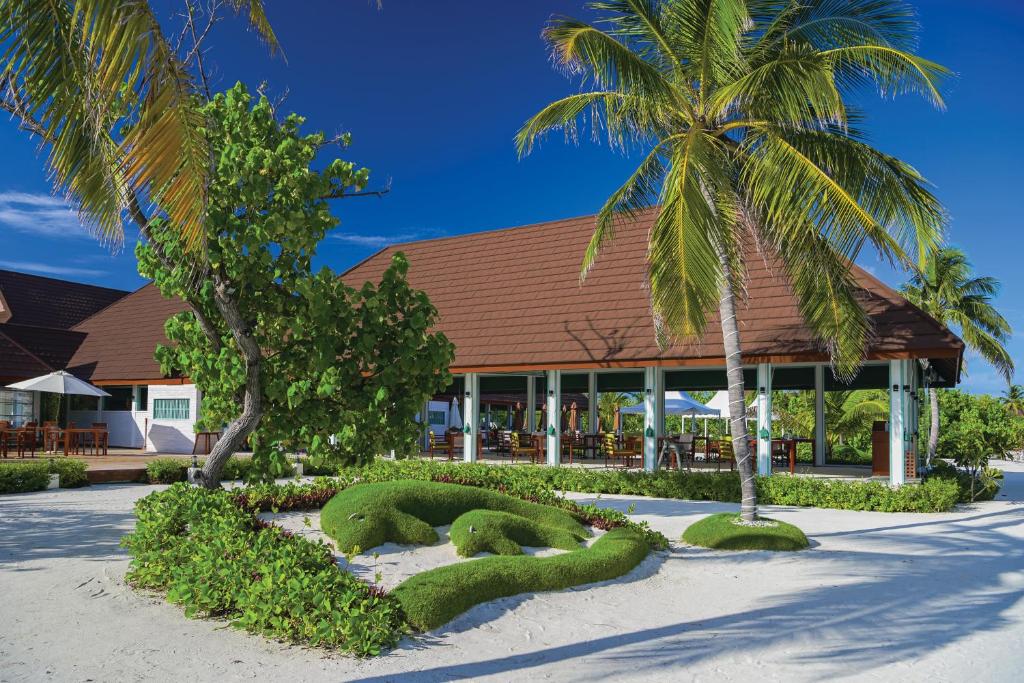 VARU by Atmosphere - Premium All Inclusive with Free Transfers — Restaurant & bars in Kaafu Atoll, Kaafu