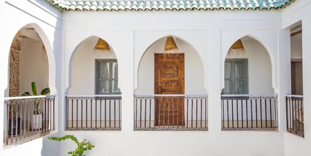 RIAD 48 & SPA, Marakéš