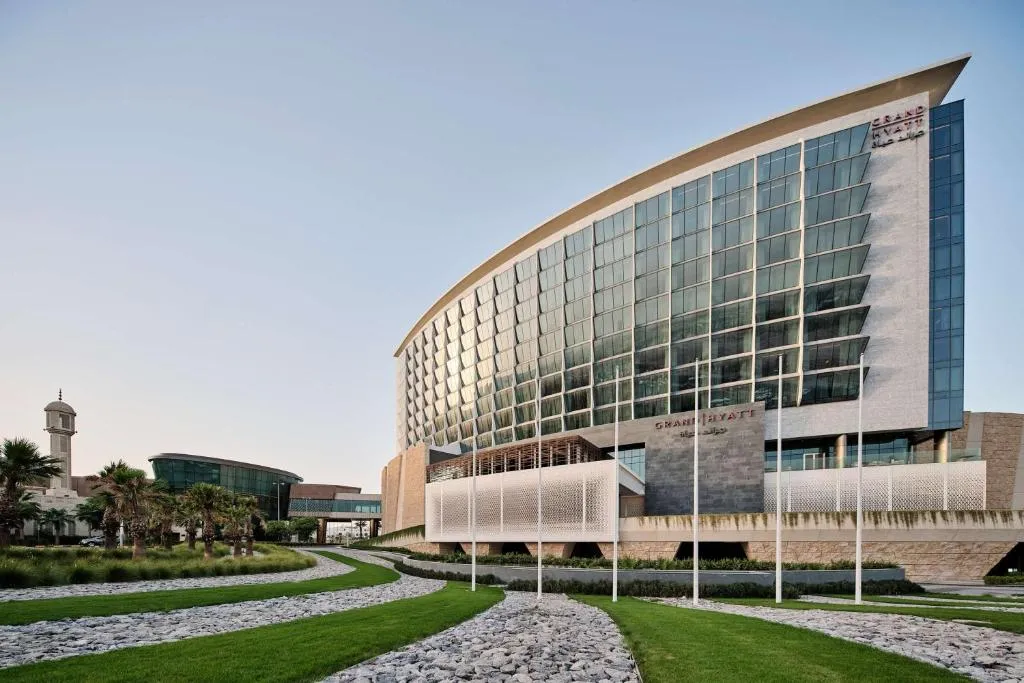 Grand Hyatt Kuwait, hotel in Kuwait