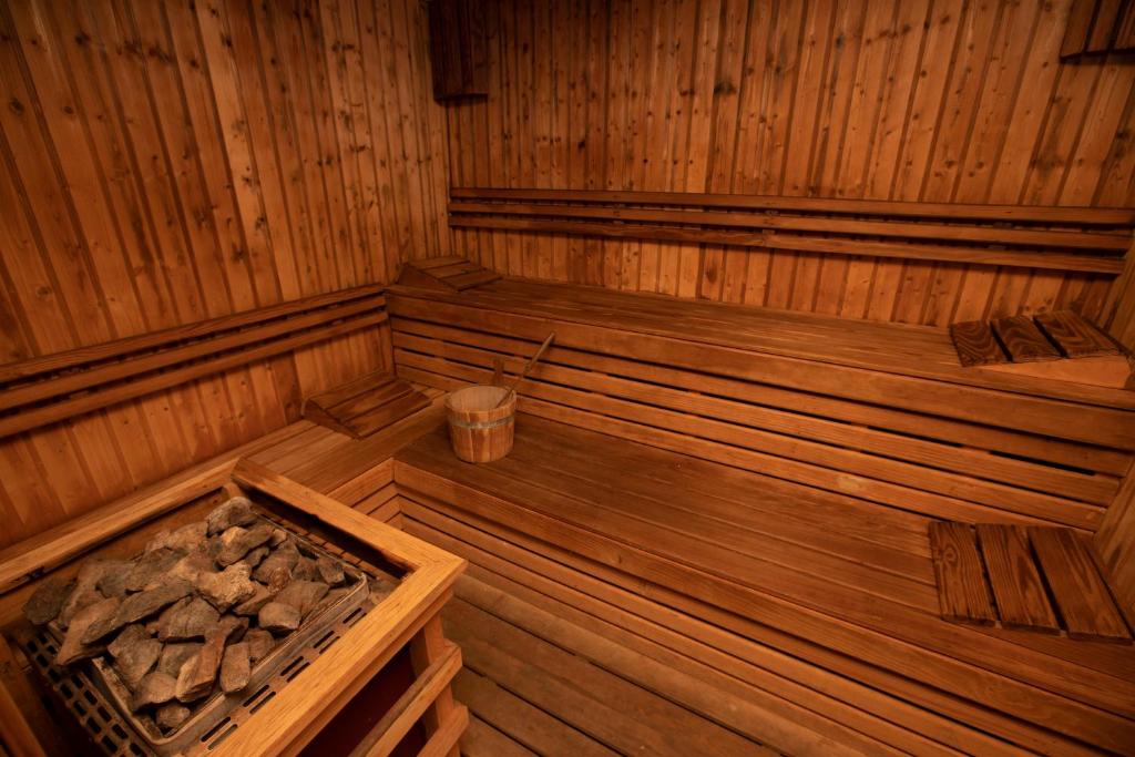 サウナ
