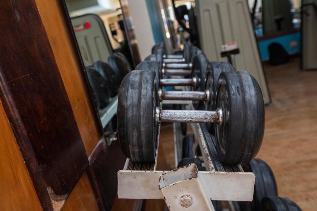 フィットネス/ジム