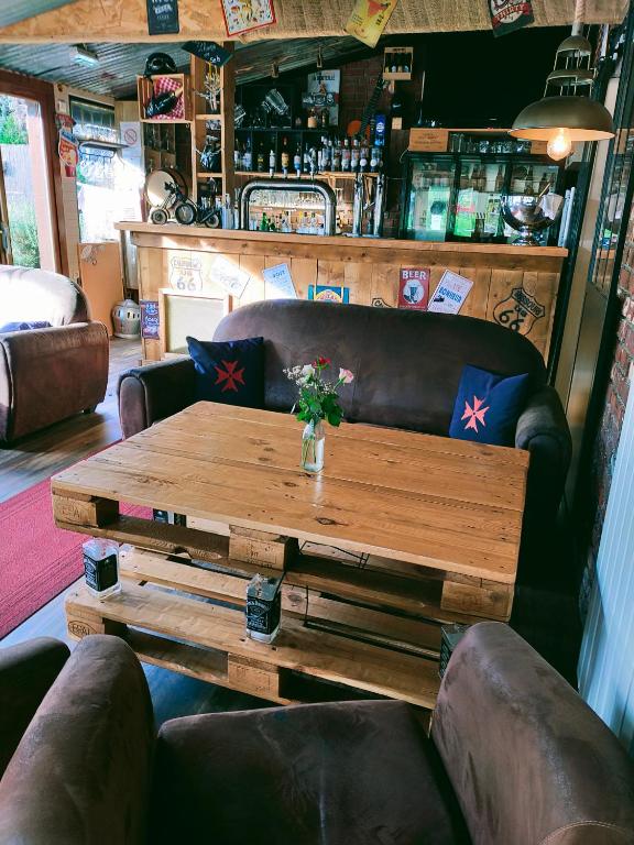 Hotel Restaurant l’Eolienne photo