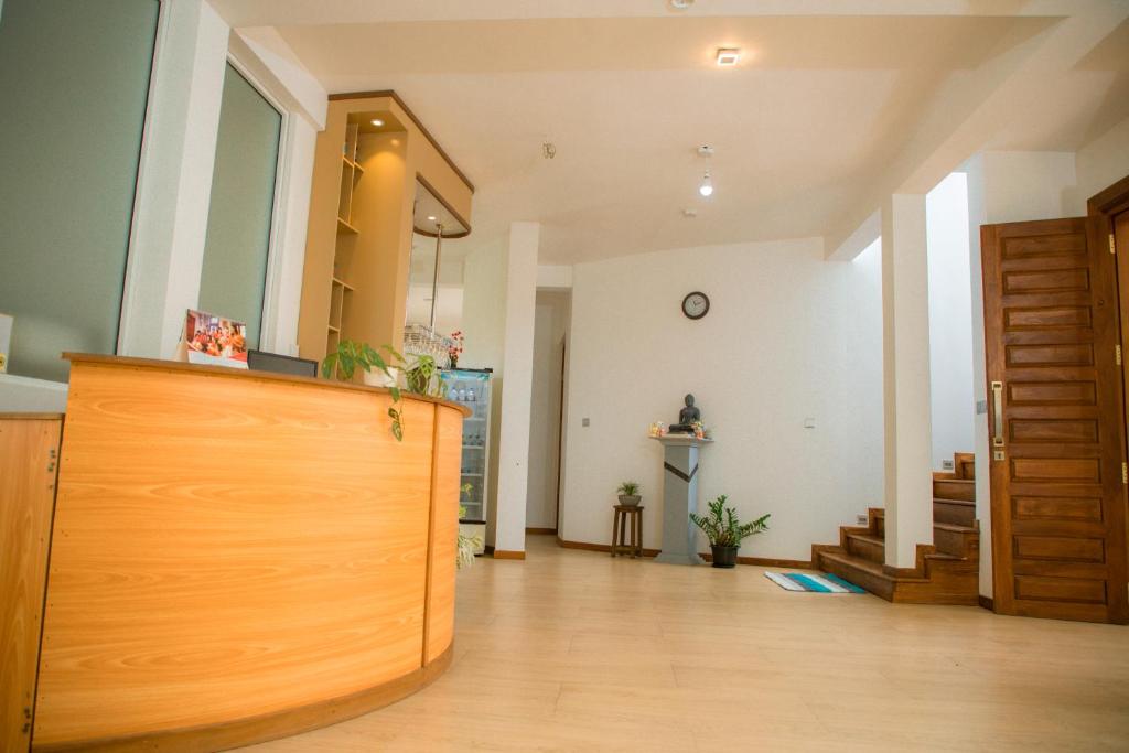 White House Hotel Mirissa photo