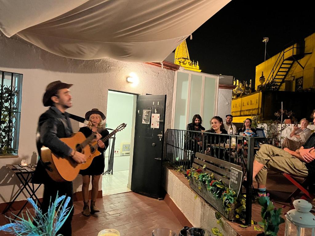 San Isidoro Hostel Sevilla — Hotel in Seville