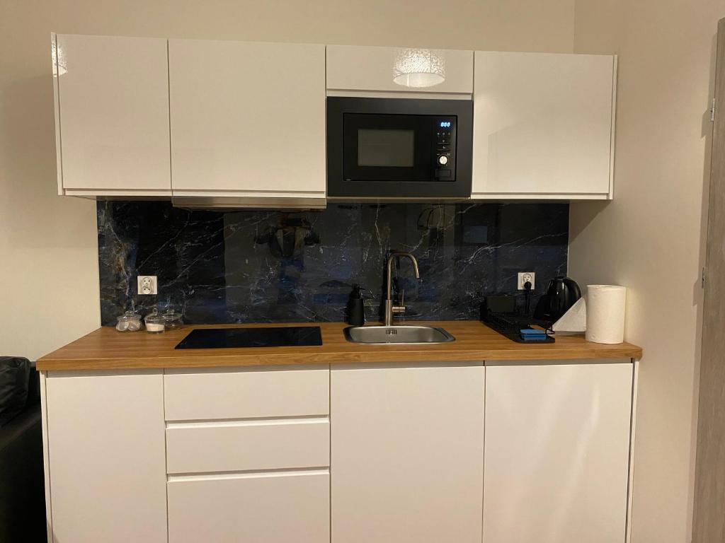 Apartamenty Mikubo Wroclaw 전경