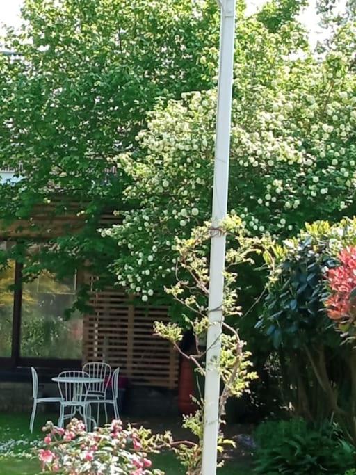 Loft, parking privé, terrasse, entrée indépendante, Lutych