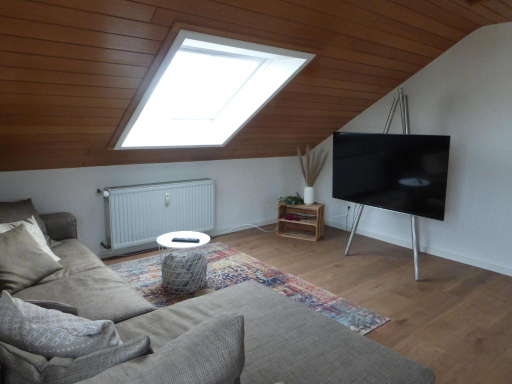 Ferienwohnung Spessartblick