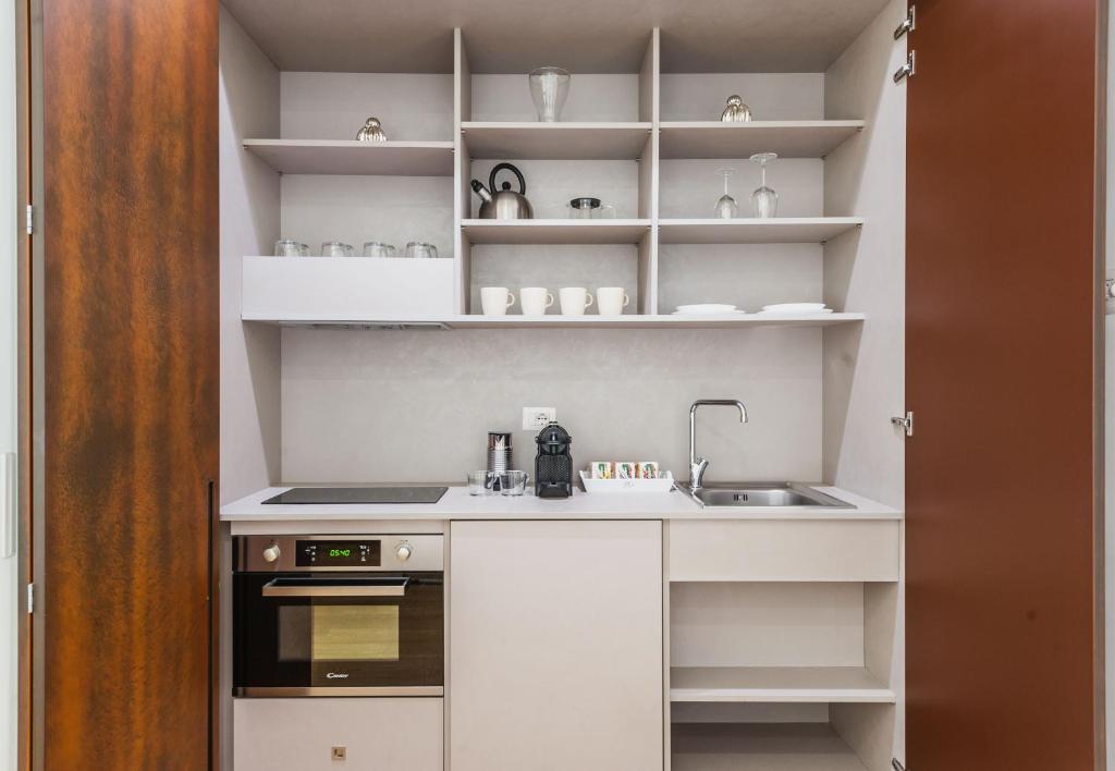 Facilities, RG7 Apartments in Catania