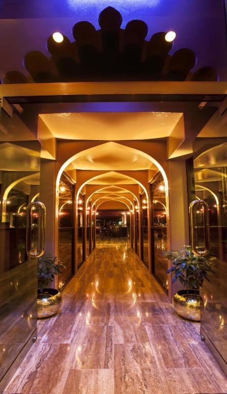 Pan Pacific Sonargaon Dhaka