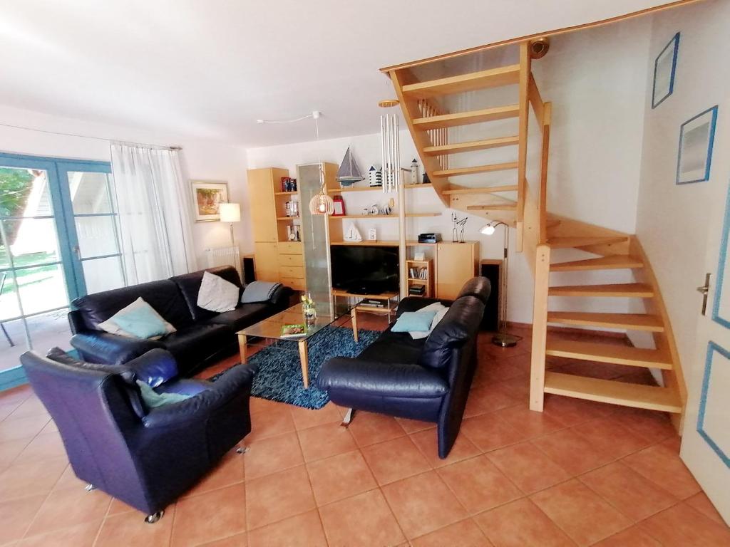 Ferienpark Freesenbruch Doppelhaushälfte 11 - Windflüchter, Zingst