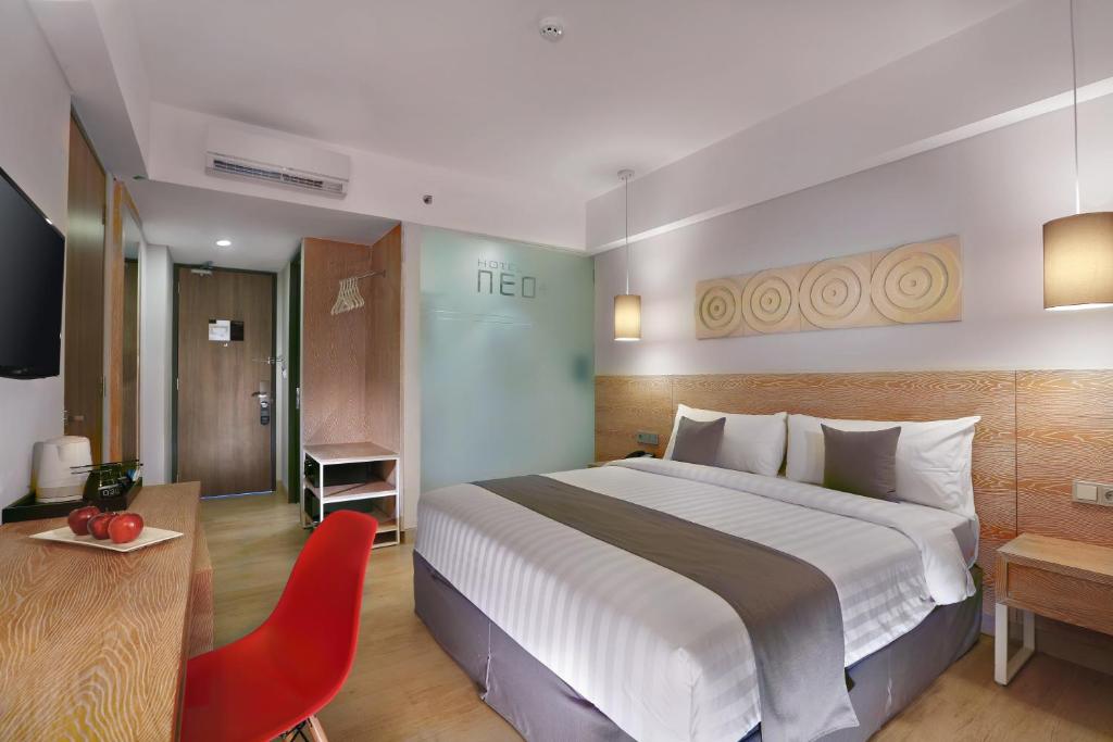 Hotel Neo+ Kuta, Legian by ASTON photo