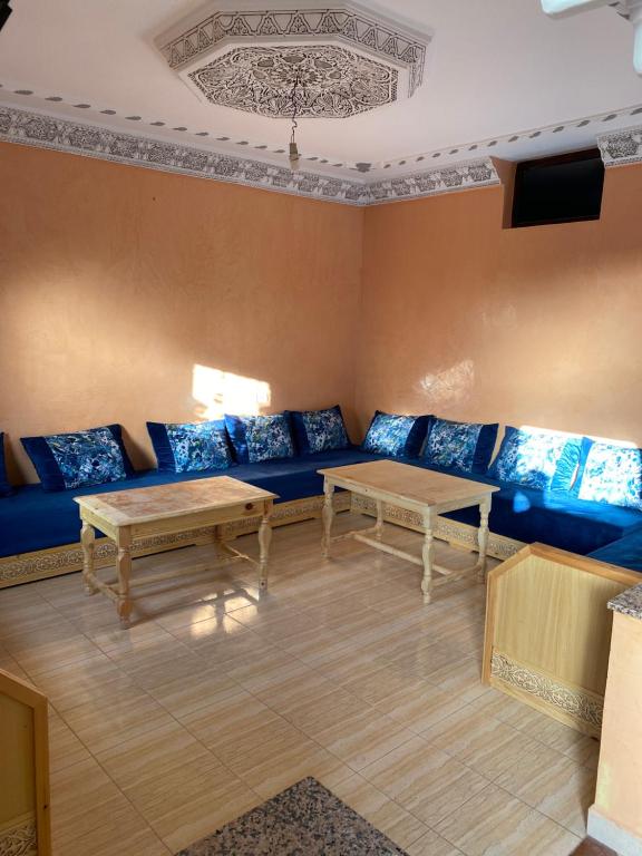 Appartement de plein pieds