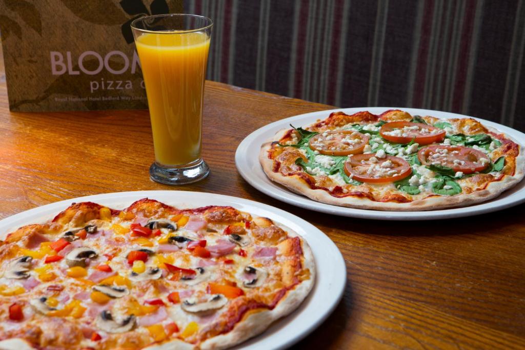 Food and beverages