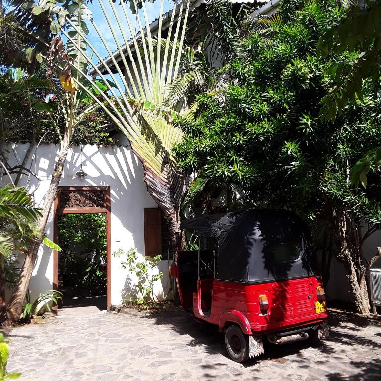 フロント・ロビー