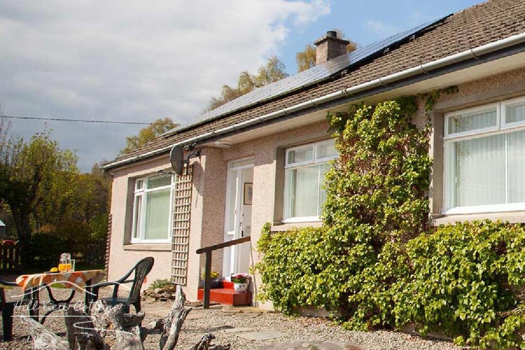 Hill View Cottage - near Aviemore, Aviemore