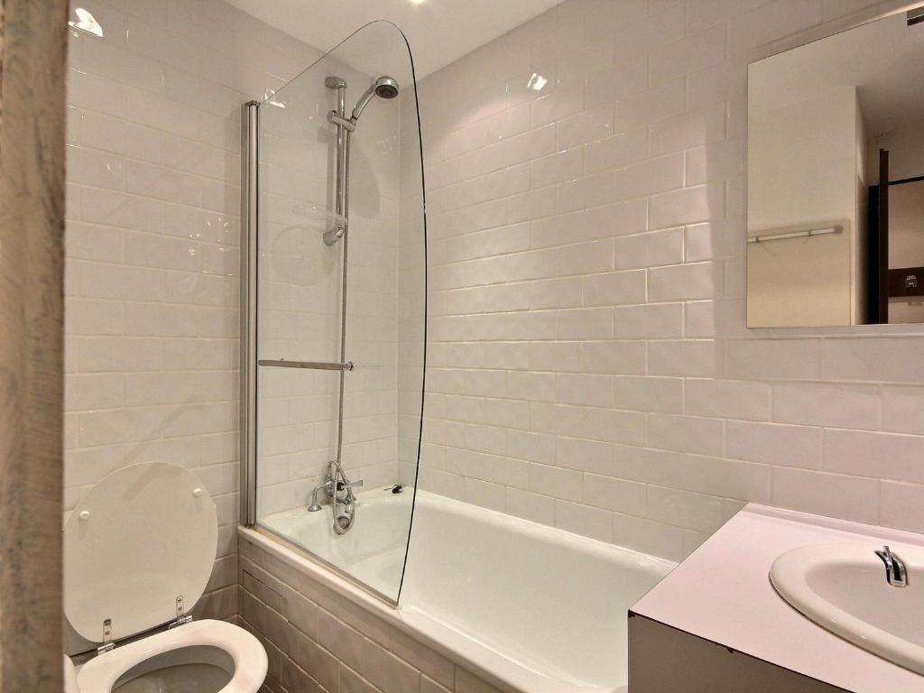 Studio rénové 3 pers, au pied des pistes avec balcon - FR-1-455-19 - 2