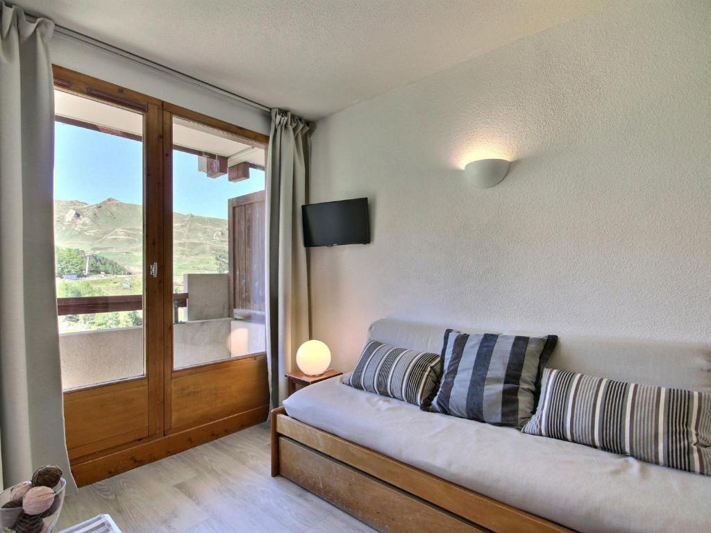 Appartement au pied des pistes, vue ski, 4 personnes - FR-1-455-130 - 2