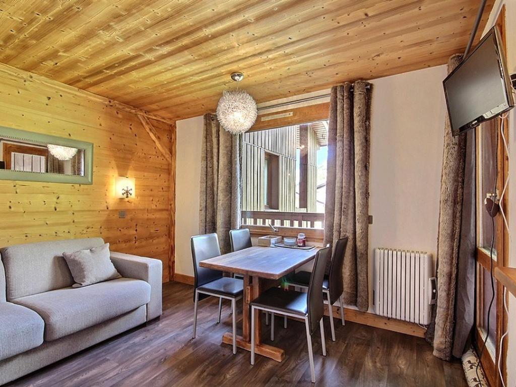 Studio rénové divisible pour 4 pers à Belle Plagne - FR-1-455-162 - 1
